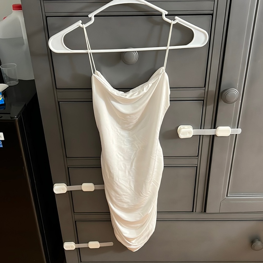 Little white dress